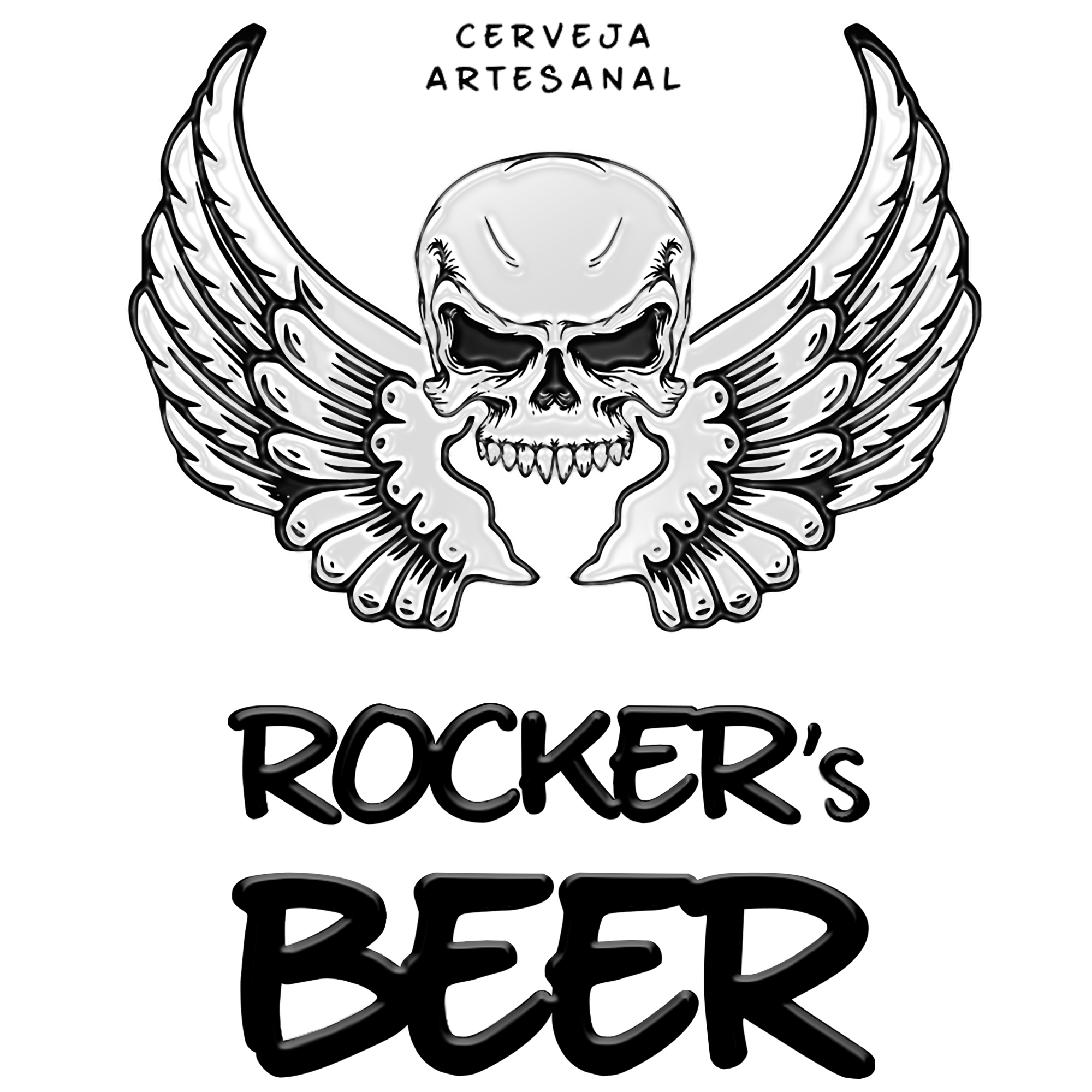 Rocker's Beer Logo